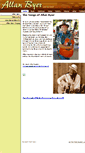 Mobile Screenshot of allanbyer.com